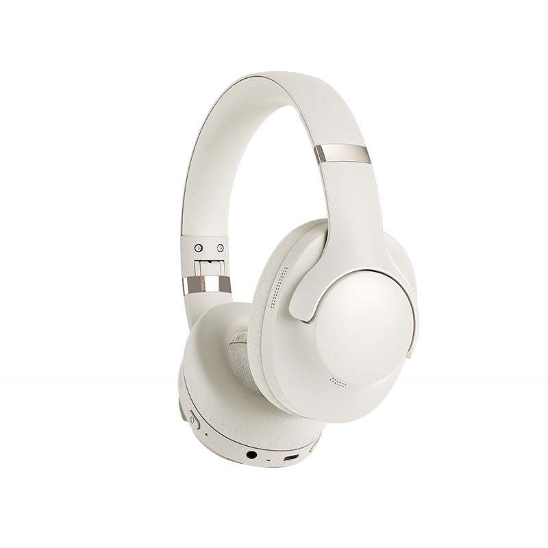 2025New Fanji Headset Bluetooth ANC Active Noise Reduction Wireless Long Endurance Apple Xiaomi Universal