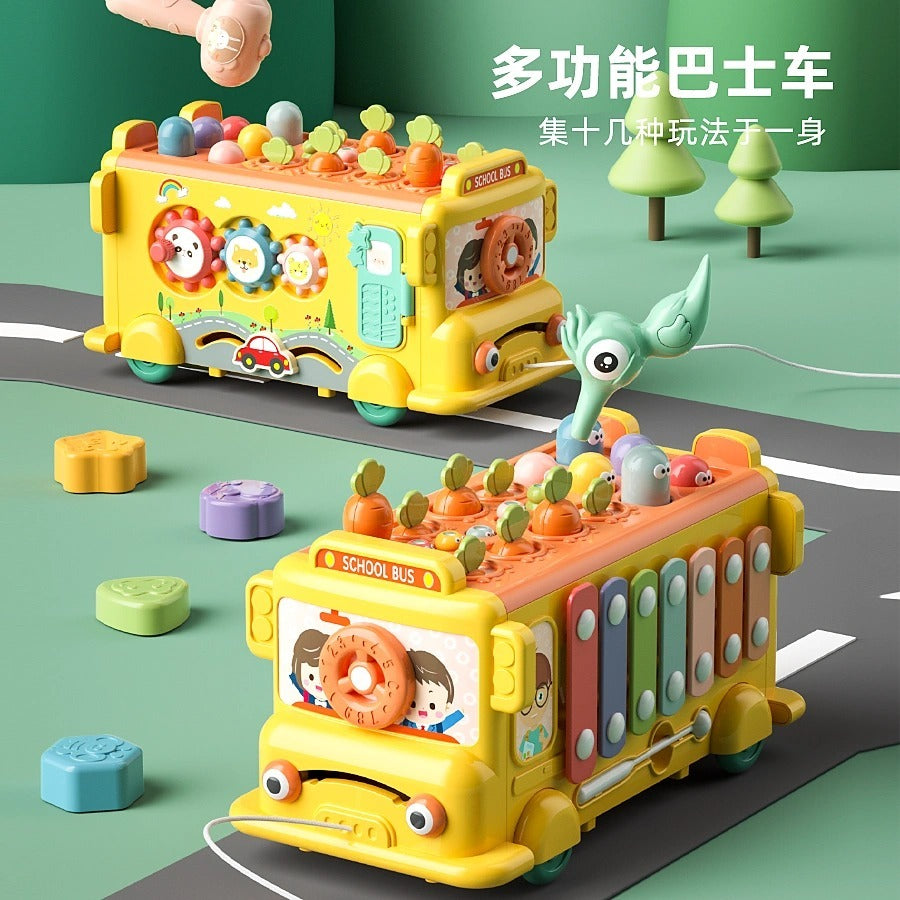 【Shop Hot Sale】Children's Toys Baby Educational Early Learning Multifunctional Gifts for One to Two Years Old1-2Boys and Girls3One Year Old4Half Child6