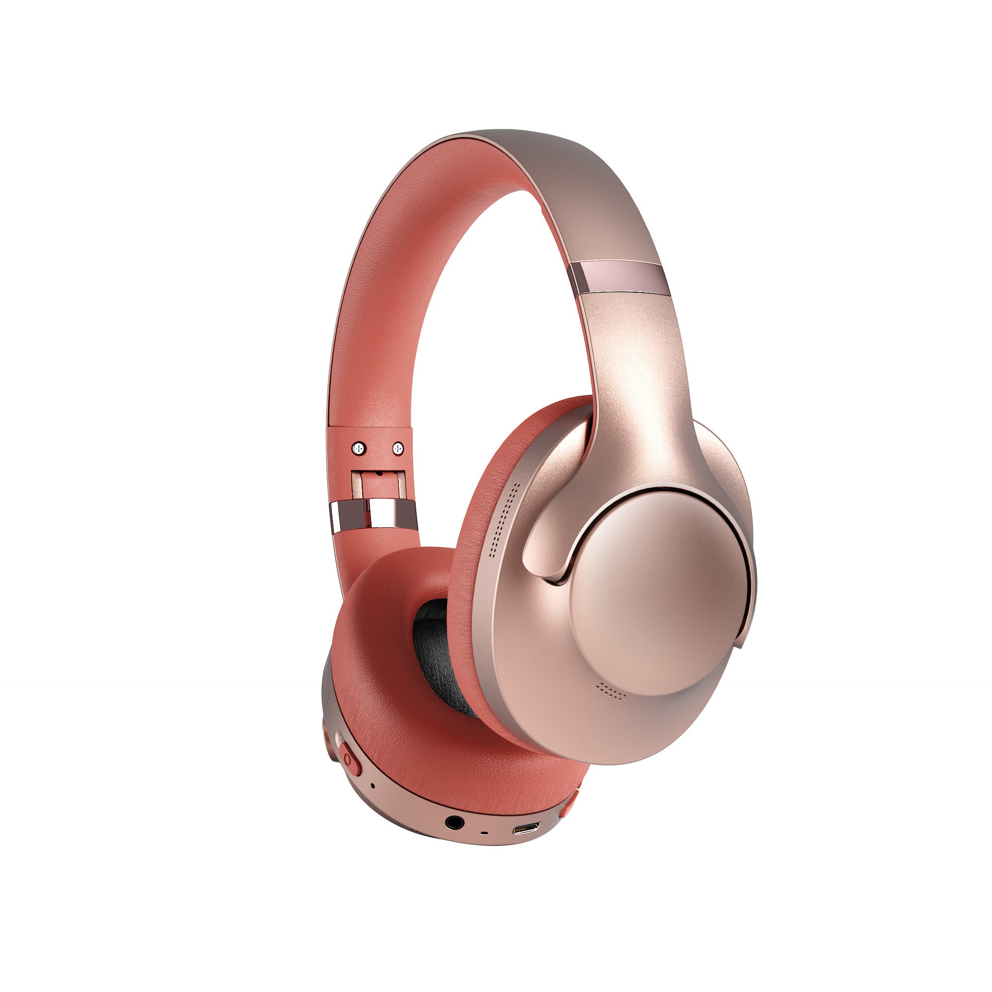 2025New Fanji Headset Bluetooth ANC Active Noise Reduction Wireless Long Endurance Apple Xiaomi Universal