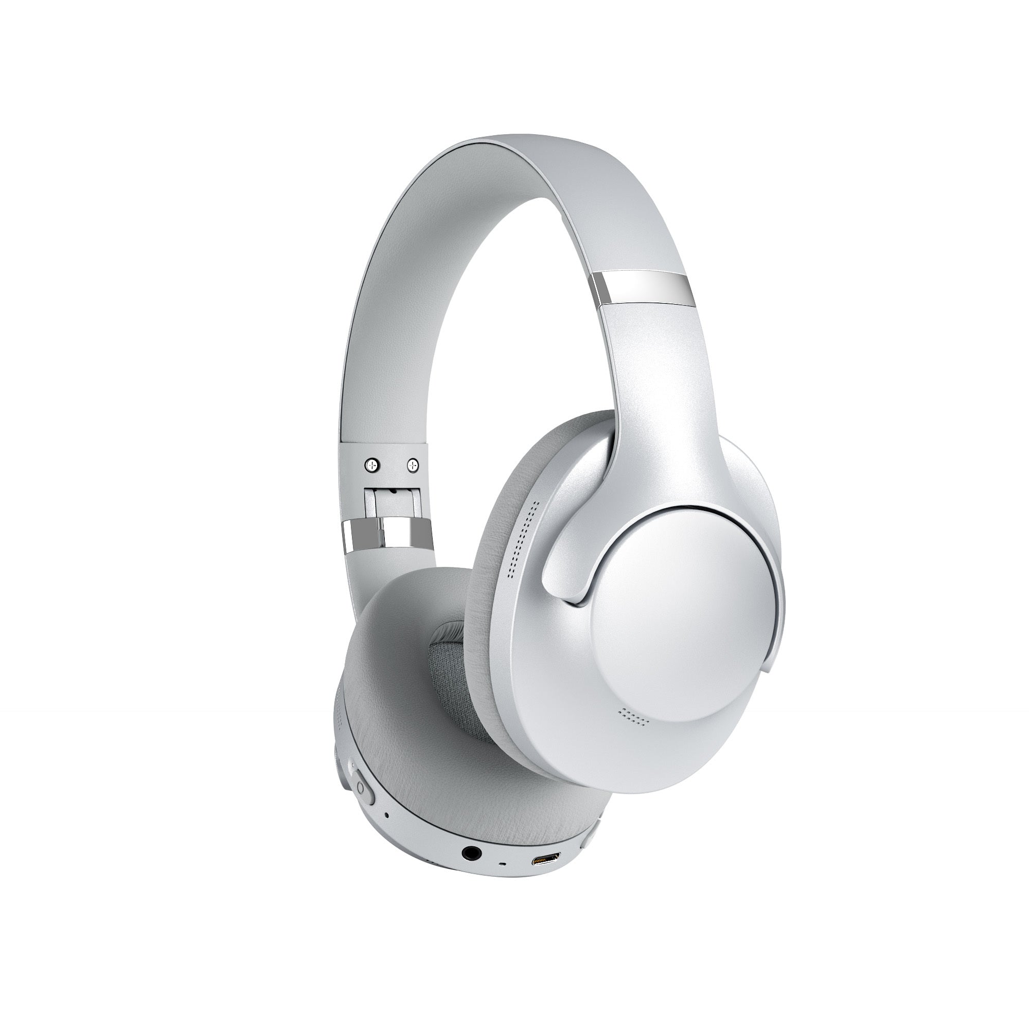 2025New Fanji Headset Bluetooth ANC Active Noise Reduction Wireless Long Endurance Apple Xiaomi Universal