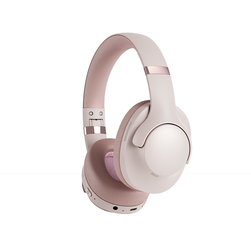 2025New Fanji Headset Bluetooth ANC Active Noise Reduction Wireless Long Endurance Apple Xiaomi Universal