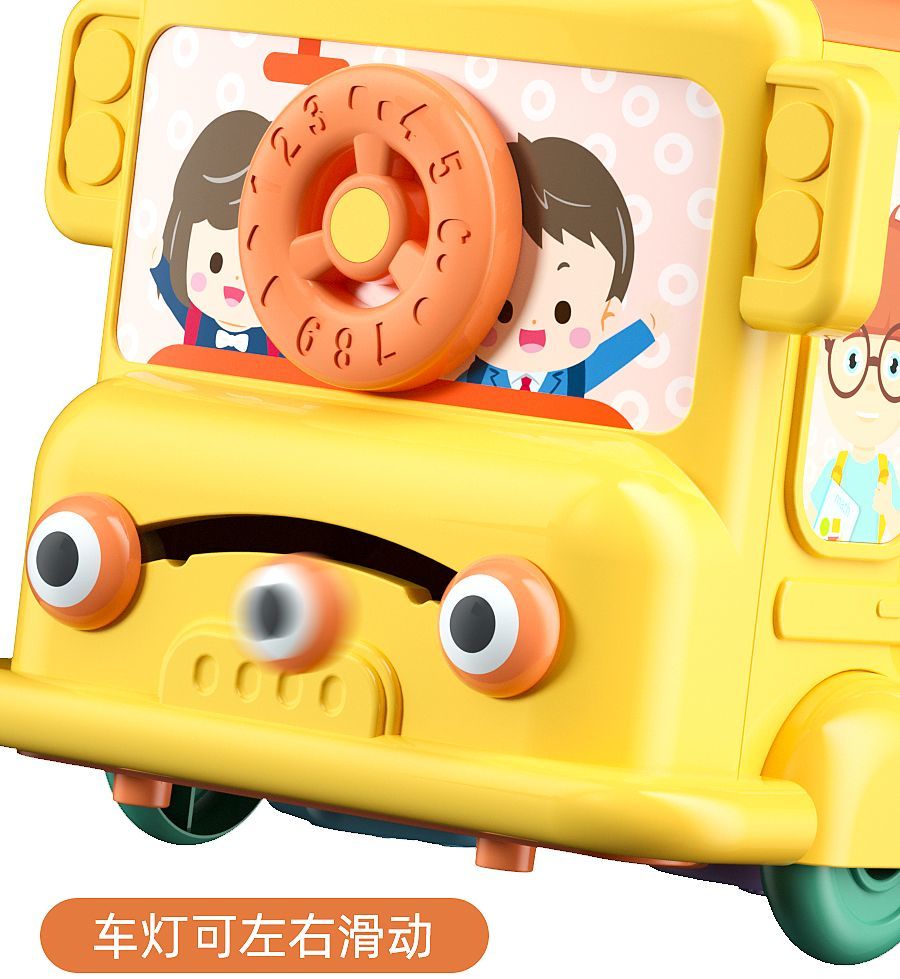 【Shop Hot Sale】Children's Toys Baby Educational Early Learning Multifunctional Gifts for One to Two Years Old1-2Boys and Girls3One Year Old4Half Child6