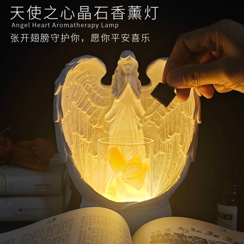 Aromatherapy Home Long-lasting High-end Bedroom Gift Atmosphere Lamp Humidifier Living Room High Appearance