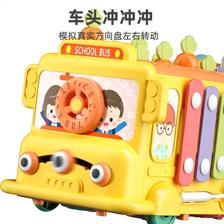 【Shop Hot Sale】Children's Toys Baby Educational Early Learning Multifunctional Gifts for One to Two Years Old1-2Boys and Girls3One Year Old4Half Child6