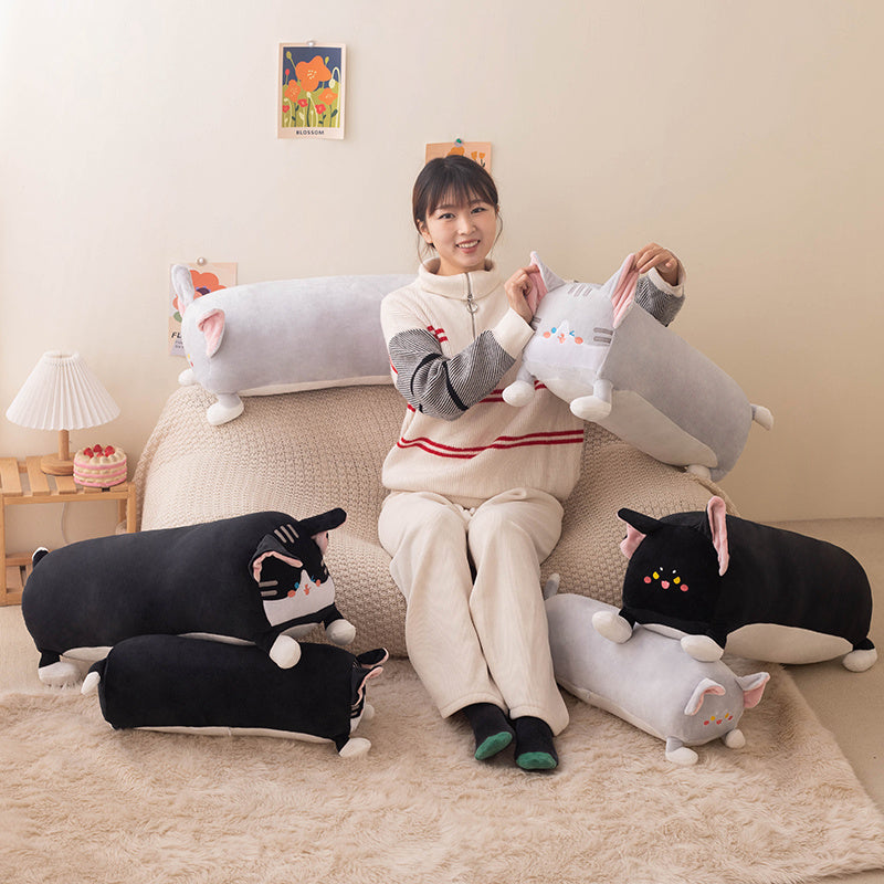Cinnamoroll Long Pillow