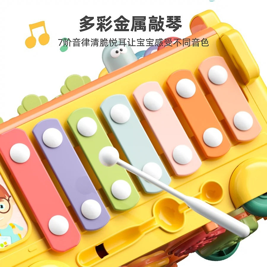 【Shop Hot Sale】Children's Toys Baby Educational Early Learning Multifunctional Gifts for One to Two Years Old1-2Boys and Girls3One Year Old4Half Child6