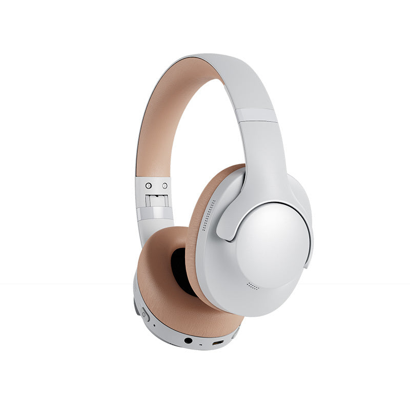 2025New Fanji Headset Bluetooth ANC Active Noise Reduction Wireless Long Endurance Apple Xiaomi Universal