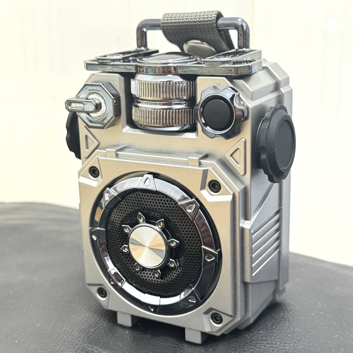 【Shop Hot Sale】Ultimate Clear Vocal Bluetooth Speaker Mellow Low Frequency Sound Subwoofer Boyfriend Gift Wireless Rechargeable Card