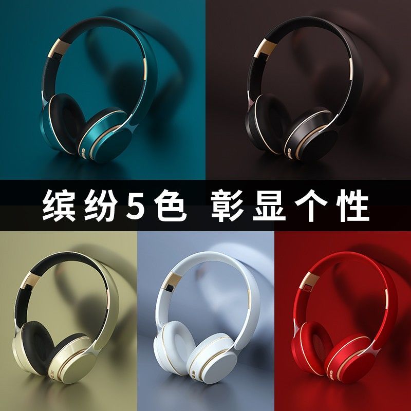 ZOOB Headset/Zuo Ban Over-Ear Headphones Sports Noise Cancelling Long Battery Life Over-Ear Gaming USB Wired
